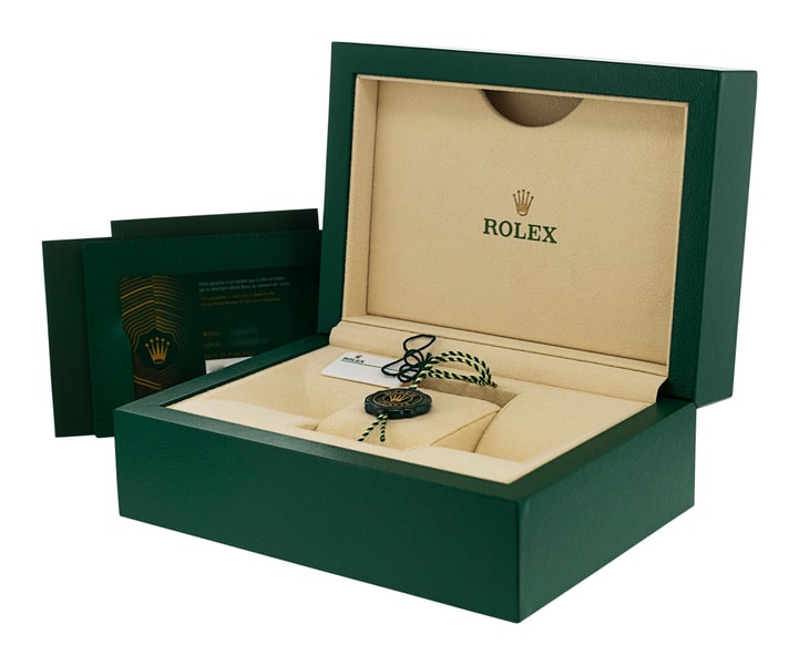 Rolex Explorer 40 224270